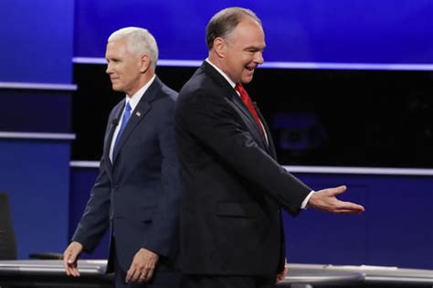 Ap Fact Check Claims In The Vp Debate