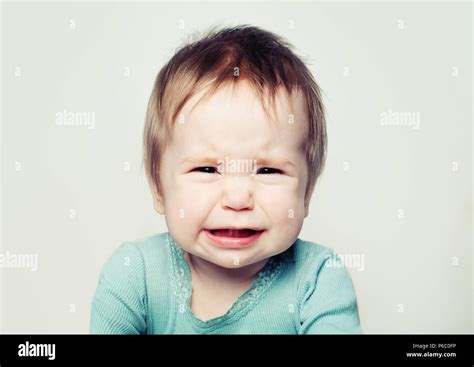 Crying Baby Hi Res Stock Photography And Images Alamy