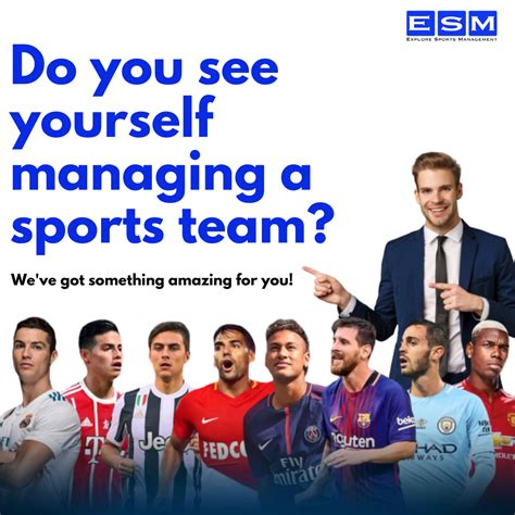 Careers In Sports Team Management Explore Sports Management