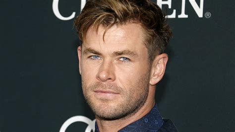 Chris Hemsworth Finally Breaks His Silence About Thor Missing Civil War