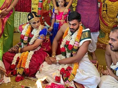 Latest and updated breaking news including headlines, current affairs, analysis, and indepth stories. Vijay Shankar Marries Vaishali Visweswaran SunRisers ...