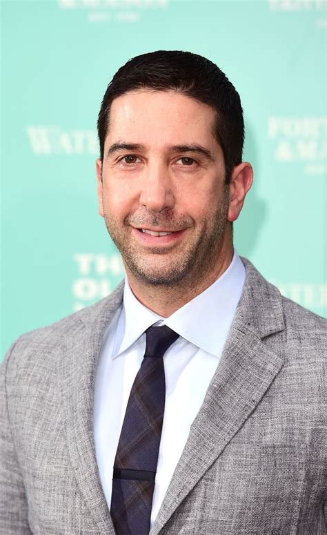 David schwimmer interview 1 of 3: David Schwimmer set to star in Will & Grace as Debra Messing's love interest - The Irish News