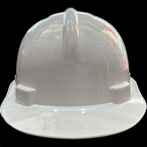 Mk Tool Plastic White Safety Helmets At Rs 47piece In Thane Id