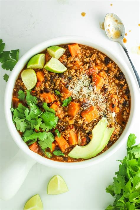 Crockpot Southwest Turkey Chili The Best And Easiest Slow Cooker