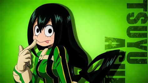 Tsuyu Aesthetic Wallpapers Wallpaper Cave
