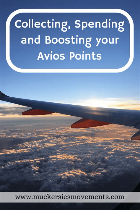 Collecting Spending And Boosting Your Avios Points Muckersies Movements
