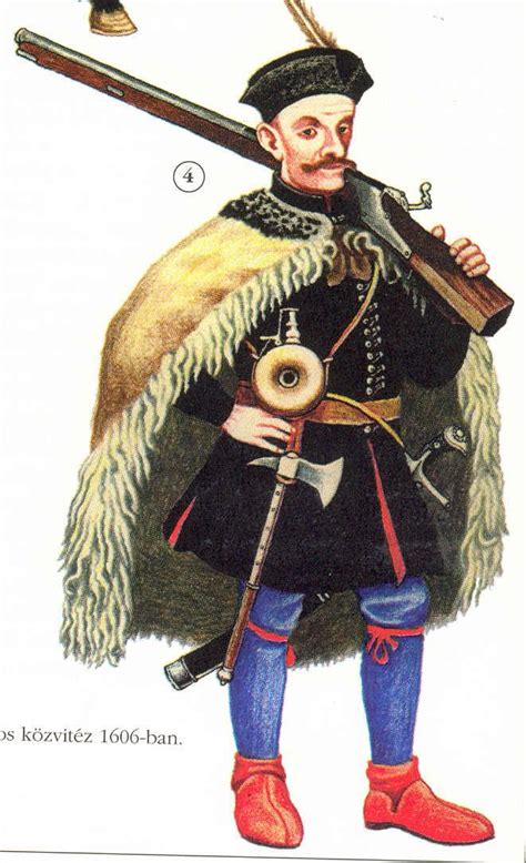 Zobacz W Tek Armia Siedmiogrodzka W Xvii Wieku Historical Costume