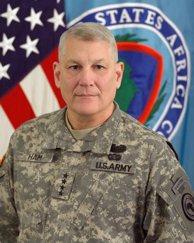 Fight In Libya Is New Role For Gen Carter Ham And Africom The New