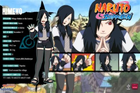 Naruto Shippuden Characters Profile Naruto Shippuden Characters Bio