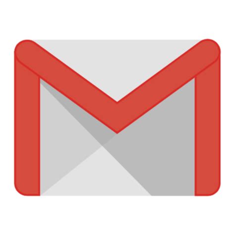 Free Gmail Logo Icon Symbol Download In Png Svg Format