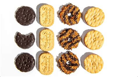 Which Discontinued Girl Scout Cookie Do You Miss The Most