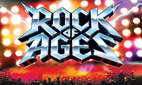 Theatre Review Rock Of Ages The Lowry Salford