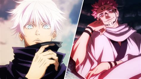 Updated Who Will Win Satoru Gojo Vs Ryomen Sukuna In Jujutsu Kaisen