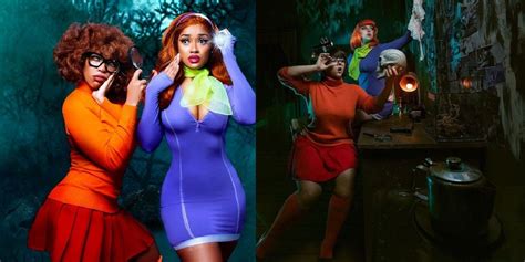 Scooby Doo 10 Velma And Daphne Cosplay That Are Too Good