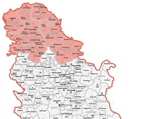 Serbian District Vojvodina Regains Autonomy Lost In 1990