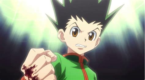 Gon Freecss Bio Facts Age Height Quotes Strengths