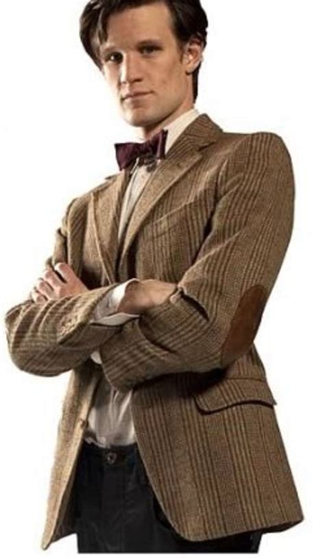 Doctor Who Costume The Eleventh Dr Jacket And Accessories Hubpages