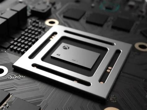 Are Microsofts Xbox One Project Scorpio And Sonys