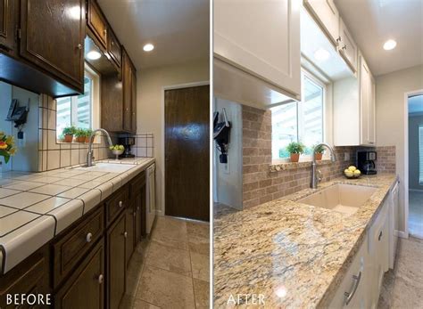 At america's advantage remodeling, we are proud to serve the sacramento area. KitchenCRATE Kendall Ave. Complete | Modesto, CA | Granite ...