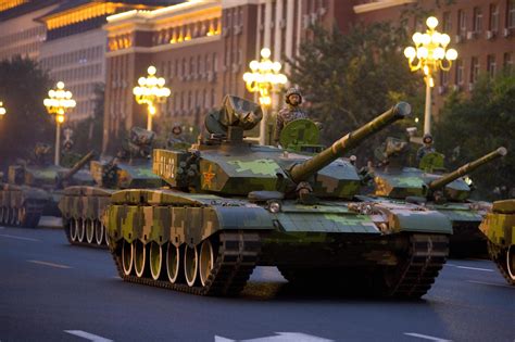 Did China Deploy Tanks Against Protesters What We Do Know What We Dont