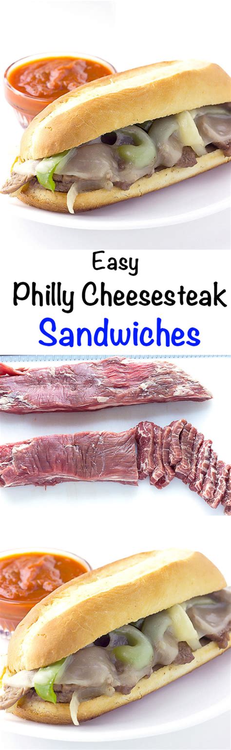Toss your ingredients into the crockpot and come home to all that you need to make an amazing philly cheese steak for dinner. Crock Pot Italian Beef - The Wholesome Dish | Recipe | Cheese steak sandwich, Sandwiches, Philly ...