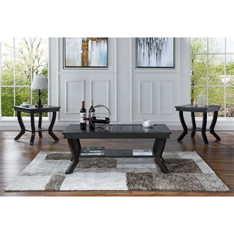 Easter decorating ideas table setting. 3 Piece Classic Traditional Living Room Coffee Table and ...