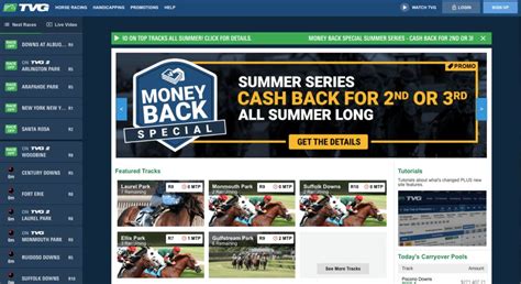Horse Racing Betting Bookmaker