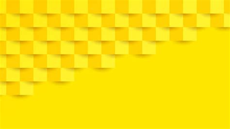 Yellow Geometric Shapes Background Hd Yellow Background Wallpapers Hd