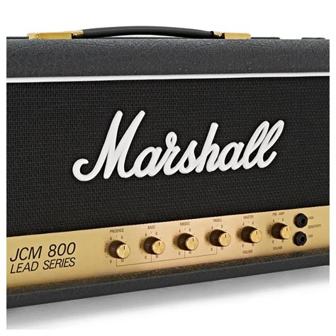 Marshall 2203 Jcm800 Reissue Rörtopp Gear4music
