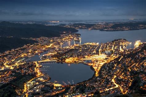 Bergen, the gateway to the fjords, is one of norway`s most beautiful cities. Bergen Headquarters - StormGeo: Navigate tomorrow - today