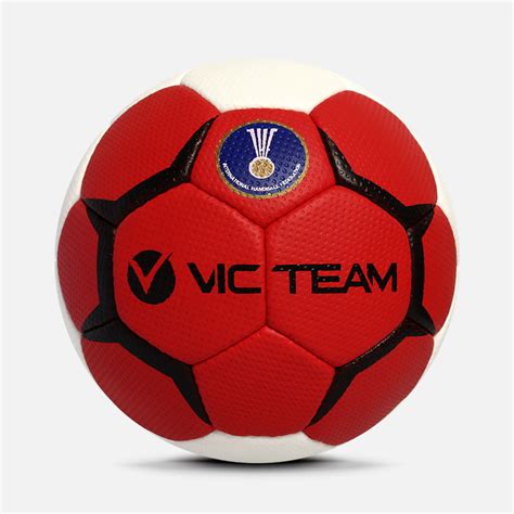 Get familiar with the ball, too. Pakistan Professional Match Handball Ball - Victeam Sports