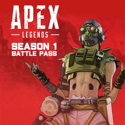 Apex Legends Season 1 Battle Pass South Africa