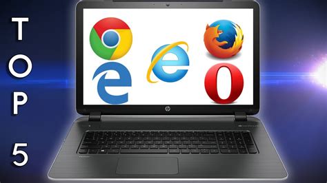 Top 5 Web Browsers For Windows 2016 Youtube