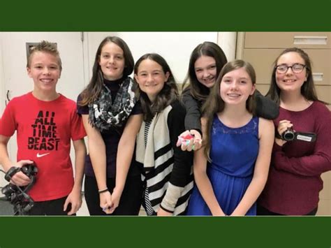 Londonderry Middle School Students Win Video Contest Again