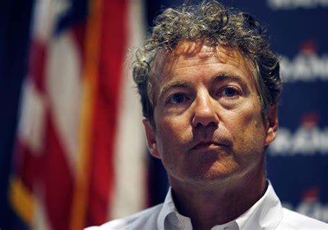 Rand Paul: Restrict Immigration from Muslim Nations