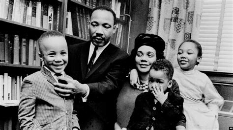 Remembering Their Father Martin Luther King Jr