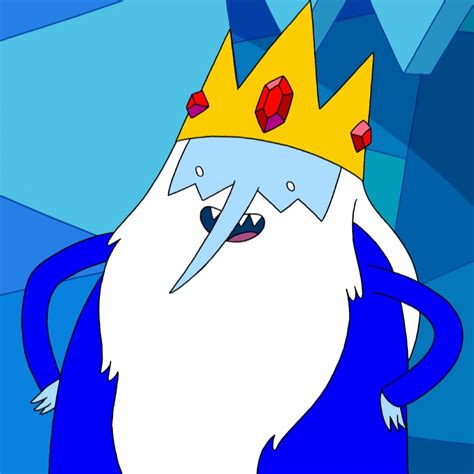 Why Ice King Is Adventure Times Best Character Adventure Time