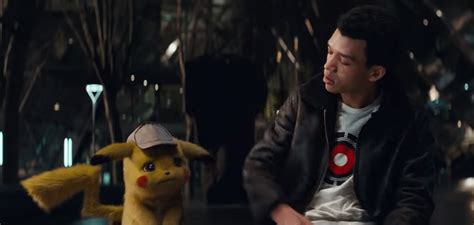 ‘pokémon Detective Pikachu Review Ryan Renolds Film Goes Beyond Its