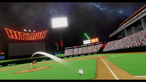 Hitandrun Vr Baseball On Steam
