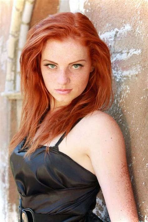 Beautiful Redheads Will Brighten Your Weekend 31 Photos Red Hair