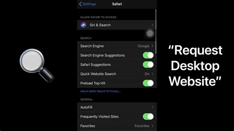 Mar 26, 2020 · how to request a desktop site on ios 13 in safari. Youtube Versi Desktop di Iphone IOS 13 | How to Request ...
