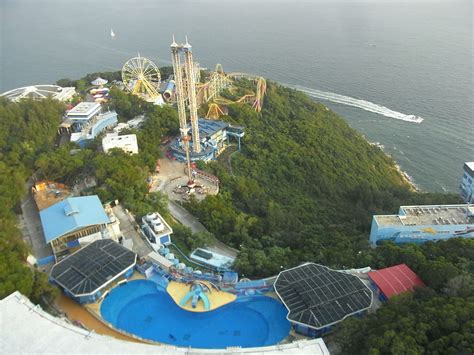 Ocean Park - Top 10 To Do List