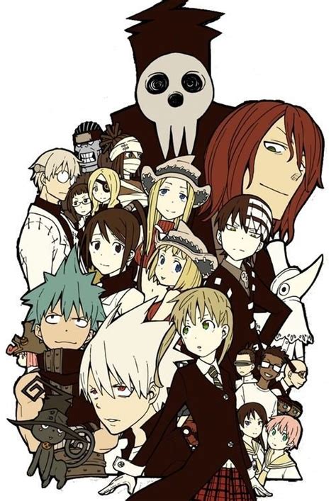 Whats Everyones Favourite Soul Eater Character Soul Eater Amino
