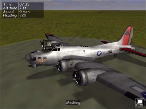B 17 Flying Fortress The Mighty 8th Screenshots For Windows Mobygames
