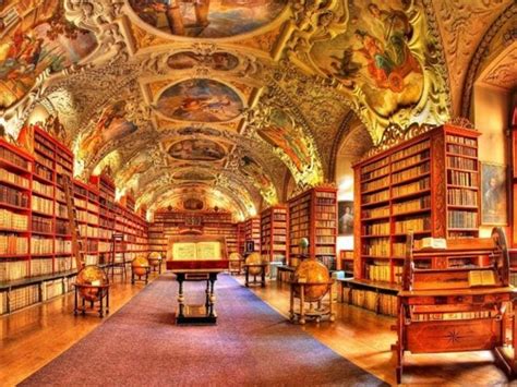 「世界一美しい図書館」！！クレメンティヌム＠プラハ yoso walk