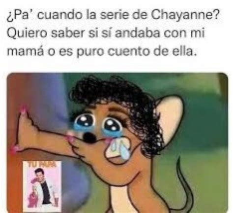 Chayanne Pide A Sus Fans Que Le Env En Memes Y Arma Divertida Colecci N