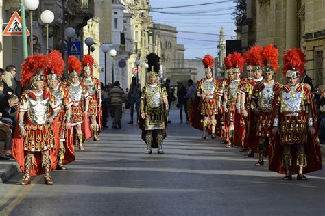 Zejtun Good Friday Procession 1 Easter Celebrations Pictures