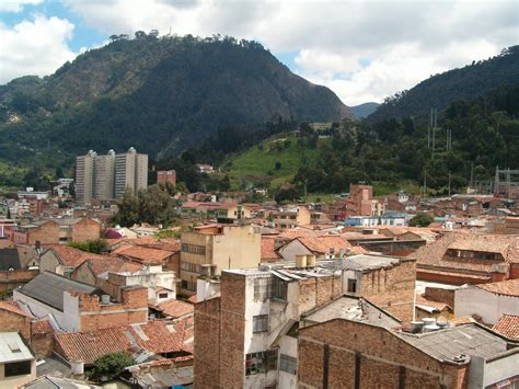 In what is probably the best cycling city in south america, this is the best bike outfit. Bogota Wallpapers Images Photos Pictures Backgrounds