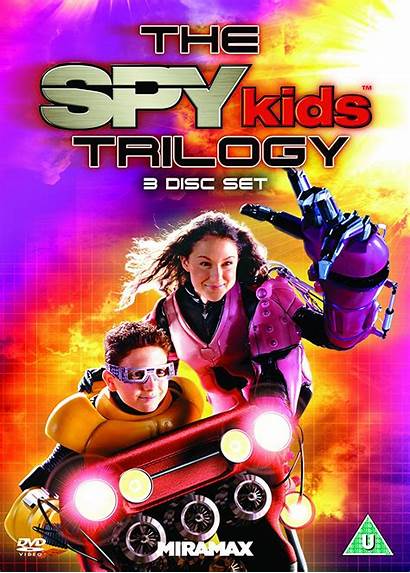Spy Dvd Nickelodeon Nickalive Movies Film Trilogy