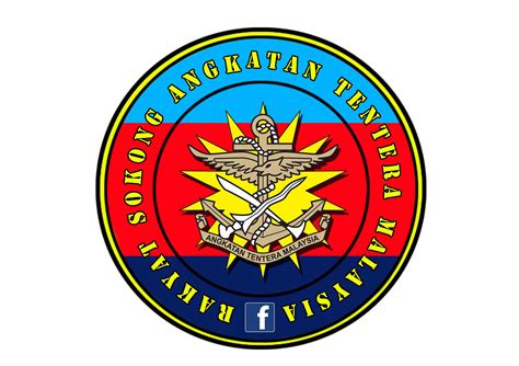 Wallpaper Logo Angkatan Tentera Malaysia